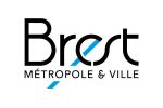 Brest Métropole et Ville - soutien Code.bzh